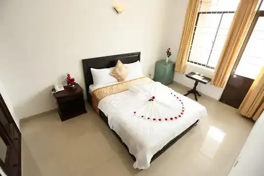 Queen Hotel Nt - By Bay Luxury Nha Trang Apartamento